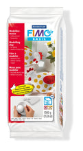 Lade das Bild in den Galerie-Viewer, FIMO® air basic 8100 Lufthärtende Modelliermasse weiß