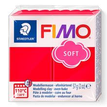 Lade das Bild in den Galerie-Viewer, FIMO® soft 8020 Ofenhärtende Modelliermasse, Normalblock