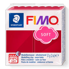 Lade das Bild in den Galerie-Viewer, FIMO® soft 8020 Ofenhärtende Modelliermasse, Normalblock