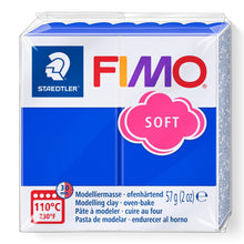 Lade das Bild in den Galerie-Viewer, FIMO® soft 8020 Ofenhärtende Modelliermasse, Normalblock