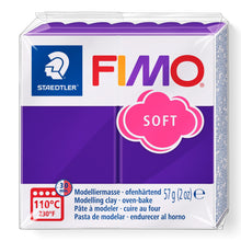 Lade das Bild in den Galerie-Viewer, FIMO® soft 8020 Ofenhärtende Modelliermasse, Normalblock