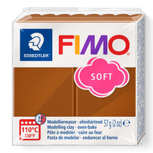 Lade das Bild in den Galerie-Viewer, FIMO® soft 8020 Ofenhärtende Modelliermasse, Normalblock