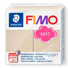 Lade das Bild in den Galerie-Viewer, FIMO® soft 8020 Ofenhärtende Modelliermasse, Normalblock