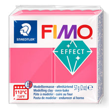 Lade das Bild in den Galerie-Viewer, FIMO® effect 8020 Ofenhärtende Modelliermasse, Normalblock aqua
