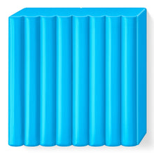 Lade das Bild in den Galerie-Viewer, FIMO® effect 8020 Ofenhärtende Modelliermasse, Normalblock aqua
