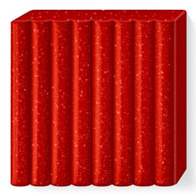 Lade das Bild in den Galerie-Viewer, FIMO® effect 8020 Ofenhärtende Modelliermasse, Normalblock aqua