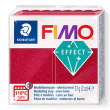 Lade das Bild in den Galerie-Viewer, FIMO® effect 8020 Ofenhärtende Modelliermasse, Normalblock aqua