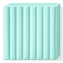 Lade das Bild in den Galerie-Viewer, FIMO® effect 8020 Ofenhärtende Modelliermasse, Normalblock aqua