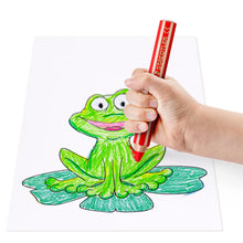 Lade das Bild in den Galerie-Viewer, buddy 140 - 3in1 Kindermalstift Kartonetui