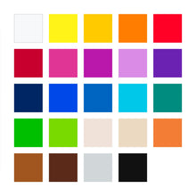 Lade das Bild in den Galerie-Viewer, FIMO® soft 8023 Materialpackunug „Basic Colours“ im Kartonetui mit (sortierte Farben), Gebrauchs- und Modellieranleitung