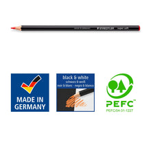 Lade das Bild in den Galerie-Viewer, Design Journey 149C super soft Farbstift Kartonetui mit 12 Farbstiften in sortierten Farben