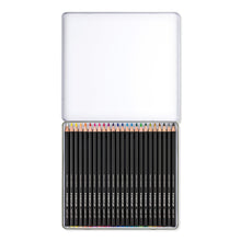 Lade das Bild in den Galerie-Viewer, Design Journey 149C super soft Farbstift Metalletui