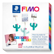 Lade das Bild in den Galerie-Viewer, FIMO® Made by you 8025 DIY Ofenhärtende Modelliermasse DIY Trend-Themen-Set