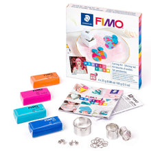 Lade das Bild in den Galerie-Viewer, FIMO® Made by you 8025 DIY Ofenhärtende Modelliermasse DIY Trend-Themen-Set
