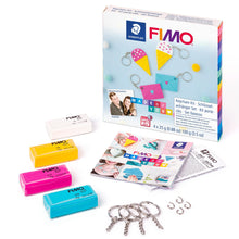 Lade das Bild in den Galerie-Viewer, FIMO® Made by you 8025 DIY Ofenhärtende Modelliermasse DIY Trend-Themen-Set