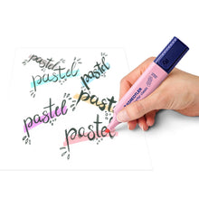 Lade das Bild in den Galerie-Viewer, Textsurfer® classic 364 Textmarker Etui mit 6 Pastellfarben