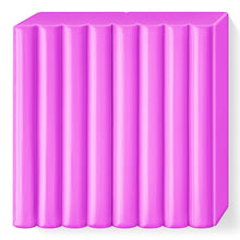 Lade das Bild in den Galerie-Viewer, FIMO® effect 8020 Ofenhärtende Modelliermasse, Normalblock aqua