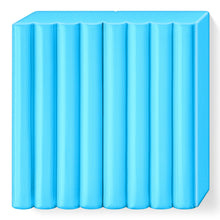 Lade das Bild in den Galerie-Viewer, FIMO® effect 8020 Ofenhärtende Modelliermasse, Normalblock aqua