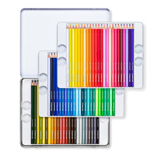 Lade das Bild in den Galerie-Viewer, STAEDTLER® 146C Farbstift Metalletui mit Farbstiften in sortierten Farben