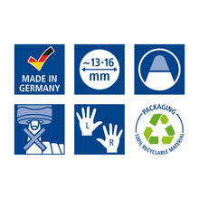 Lade das Bild in den Galerie-Viewer, Noris® junior 514 16 Spitzdose