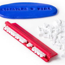 Lade das Bild in den Galerie-Viewer, FIMO stamp kit 8700 09 Stempelset, 88 Zeichen