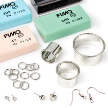 Lade das Bild in den Galerie-Viewer, FIMO® Made by you 8025 DIY Ofenhärtende Modelliermasse DIY Trend-Themen-Set