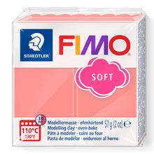 Lade das Bild in den Galerie-Viewer, FIMO soft 8020 T Ofenhärtende Modelliermasse