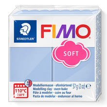 Lade das Bild in den Galerie-Viewer, FIMO soft 8020 T Ofenhärtende Modelliermasse