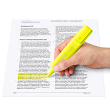 Lade das Bild in den Galerie-Viewer, Textsurfer® classic 364 Textmarker Etui mit 4 sortierten Farben