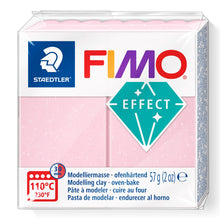 Lade das Bild in den Galerie-Viewer, FIMO® effect 8020 Ofenhärtende Modelliermasse, Normalblock aqua