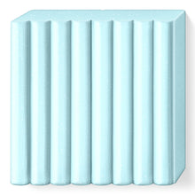 Lade das Bild in den Galerie-Viewer, FIMO® effect 8020 Ofenhärtende Modelliermasse, Normalblock aqua