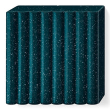 Lade das Bild in den Galerie-Viewer, FIMO® effect 8020 Ofenhärtende Modelliermasse, Normalblock aqua