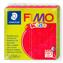 Lade das Bild in den Galerie-Viewer, FIMO® kids 8030 Ofenhärtende Modelliermasse, Normalblock