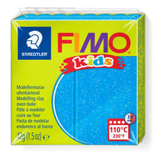Lade das Bild in den Galerie-Viewer, FIMO® kids 8030 Ofenhärtende Modelliermasse, Normalblock