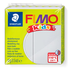 Lade das Bild in den Galerie-Viewer, FIMO® kids 8030 Ofenhärtende Modelliermasse, Normalblock