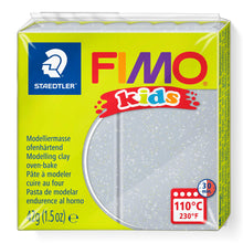 Lade das Bild in den Galerie-Viewer, FIMO® kids 8030 Ofenhärtende Modelliermasse, Normalblock