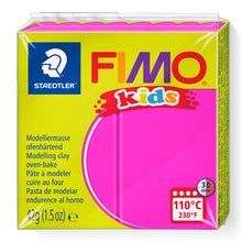 Lade das Bild in den Galerie-Viewer, FIMO® kids 8030 Ofenhärtende Modelliermasse, Normalblock