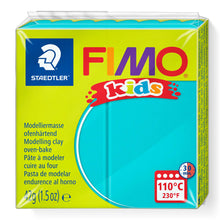 Lade das Bild in den Galerie-Viewer, FIMO® kids 8030 Ofenhärtende Modelliermasse, Normalblock