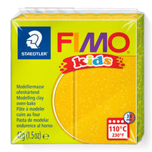 Lade das Bild in den Galerie-Viewer, FIMO® kids 8030 Ofenhärtende Modelliermasse, Normalblock