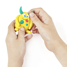 Lade das Bild in den Galerie-Viewer, FIMO® kids 8034 form&play Set mit 4 Blöcken á 42 g