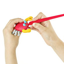 Lade das Bild in den Galerie-Viewer, FIMO® kids 8034 form&play Set mit 4 Blöcken á 42 g