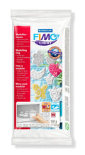 Lade das Bild in den Galerie-Viewer, FIMO® air light basic 8100 Lufthärtende Modelliermasse weiß