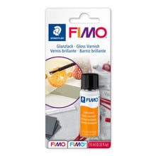 Lade das Bild in den Galerie-Viewer, FIMO® 8704 Glanzlack Blisterkarte mit 10 ml
