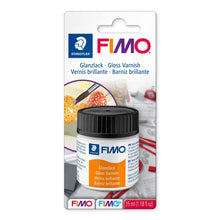 Lade das Bild in den Galerie-Viewer, FIMO® 8704 Glanzlack Blisterkartes mit 35 ml
