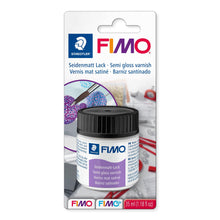 Lade das Bild in den Galerie-Viewer, FIMO® 8705 Seidenmatt-Lack Blisterkarte mit 35 ml
