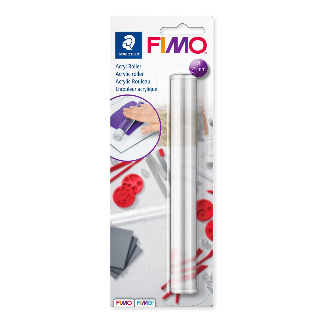 FIMO® 8700 Acryl Roller Blisterkarte