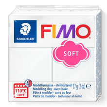 Lade das Bild in den Galerie-Viewer, FIMO® soft 8020 Ofenhärtende Modelliermasse, Normalblock
