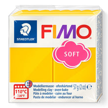 Lade das Bild in den Galerie-Viewer, FIMO® soft 8020 Ofenhärtende Modelliermasse, Normalblock
