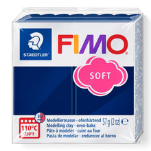 Lade das Bild in den Galerie-Viewer, FIMO® soft 8020 Ofenhärtende Modelliermasse, Normalblock
