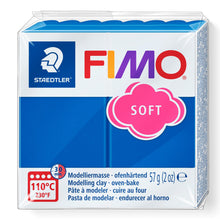 Lade das Bild in den Galerie-Viewer, FIMO® soft 8020 Ofenhärtende Modelliermasse, Normalblock
